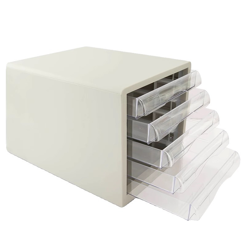 Deli 9775 Filing Cabinet with Label Data Cabinet/Filing Cabinet Data Storage Cabinet Office Supplies