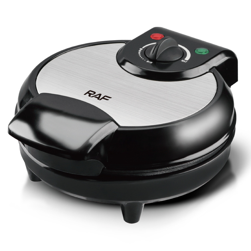 RAF Cross-border Home Breakfast Egg Roll Machine Ice Cream Roll Machine Electric Cake Pan Pancake Machine Ice Cream Peel Spring Roll