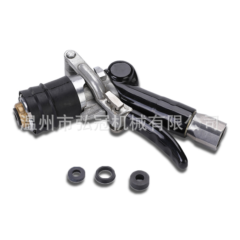 LPG filling gun, liquefied gas filling gun, gas filling station special filling gun, gas filling gun in stock