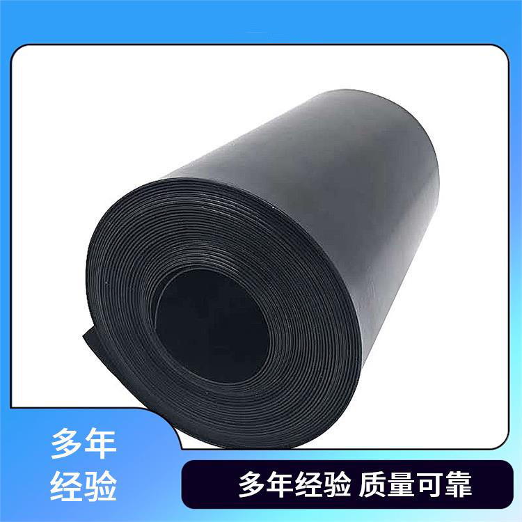 Геомембрана для резервуаров, защита от наводнений и старения, черная пленка, защита дамбы, высокоплотная полиэтиленовая мембрана против просачивания