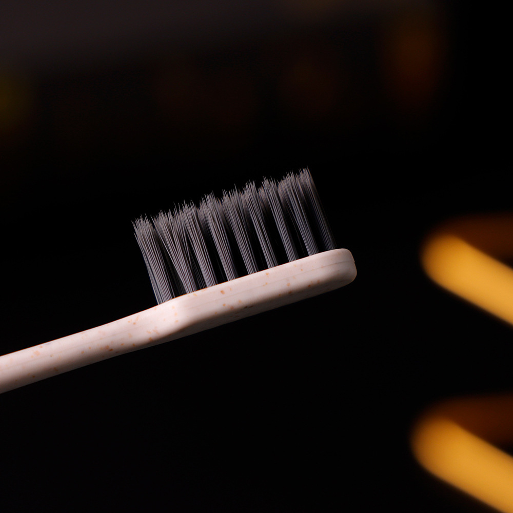 High-end hotel special hotel toiletries suit comb disposable toothbrush toothpaste soft hair wholesale in stock