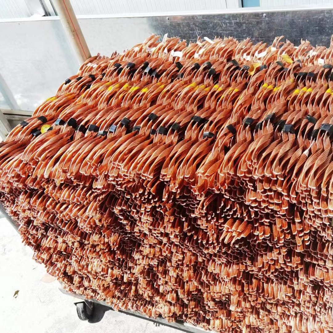 Производитель защитной линии из меди с покрытием прямые продажи защитная линия провода защитная линия оптического кабеля большой объем в наличии