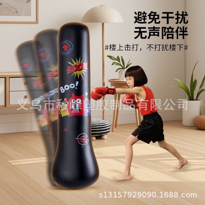 New Boxing Gloves for Adults and Kidsren, Men's and Women's Fighting Muay Thai Sanda Boxing Gloves Training Fitness Fighting Half-Finger Sandbags