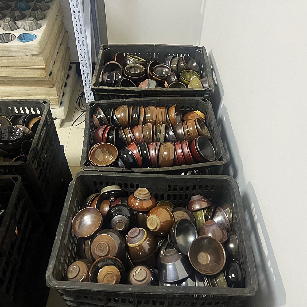 Jianyang Charcoal Burnt Blind Box with Minor Flaws, Small Flaws, Live Streaming Benefits, Major Flaws, Stall Collection, Master's Cup Benefits