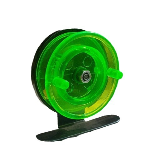 Wholesale ice fishing wheel 601/701/801 winter fishing wheel small iron wheel small sea pole wheel Rod wheel ice fishing supplies fishing