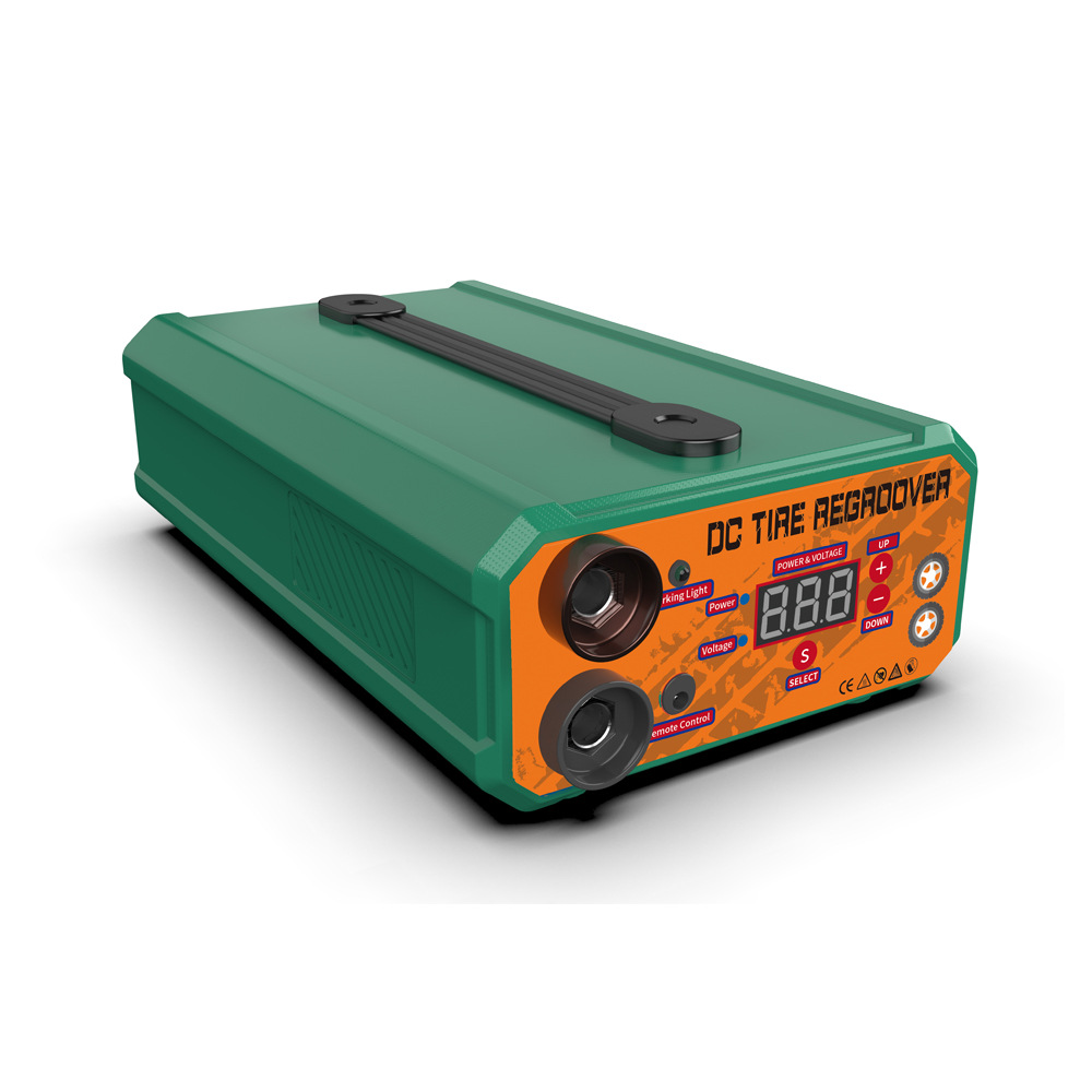 Оптовая продажа машины для резки рисунка на шинах, DC машина для выемки шин, машина для гравировки автомобильных шин