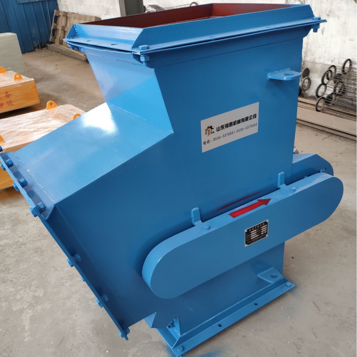 Постоянный магнитный самосбрасывающийся удалитель железа для цементных химических трубопроводов, сильный магнитный порошковый удалитель железа