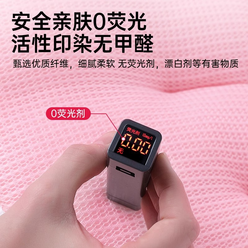 Zhuochen Pregnancy Pillow Side Sleeping Pillow Belly Support Waist Protection U-Shaped Pillow Pregnancy Sleeping Pillow Side Sleeping Waist Support Pillow