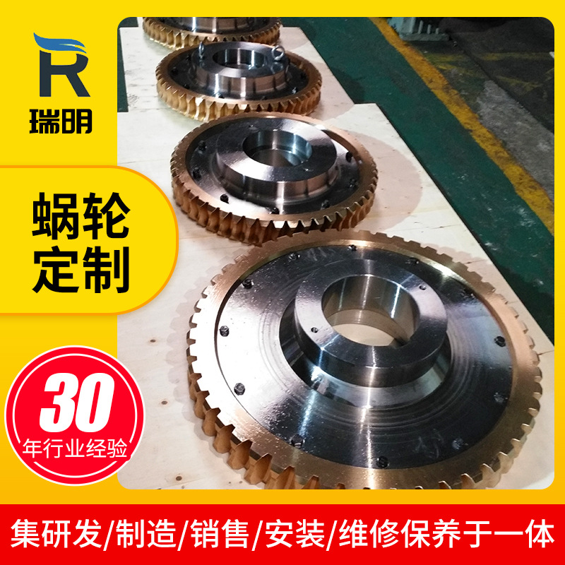 Производитель Ruiming, точная червячная передача, механическая передача