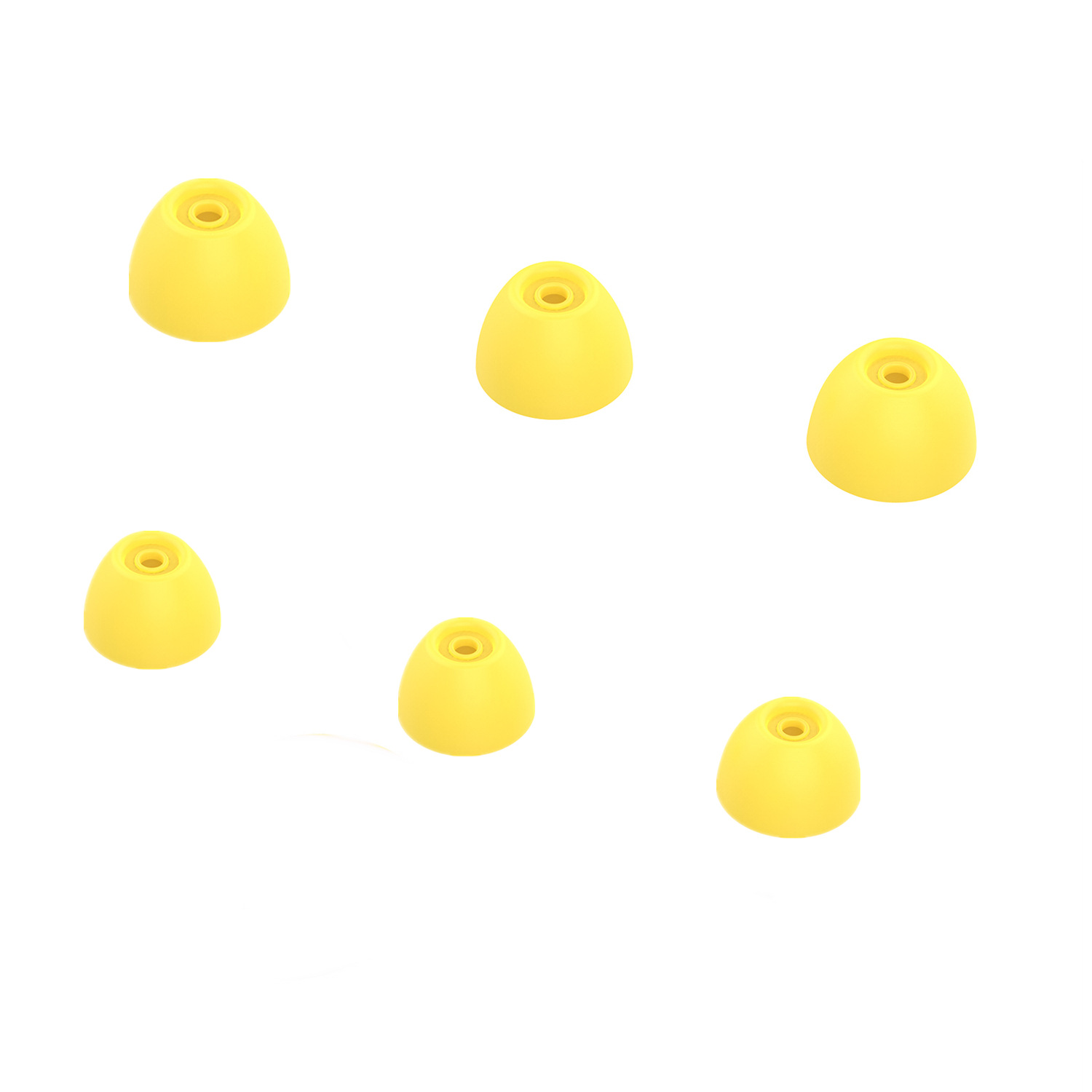 Suitable for Samsung Galaxy Buds2 Headphone Earplug Cover Sm-R177 Headphone Ear Cap Soft Rubber Earplug Cap