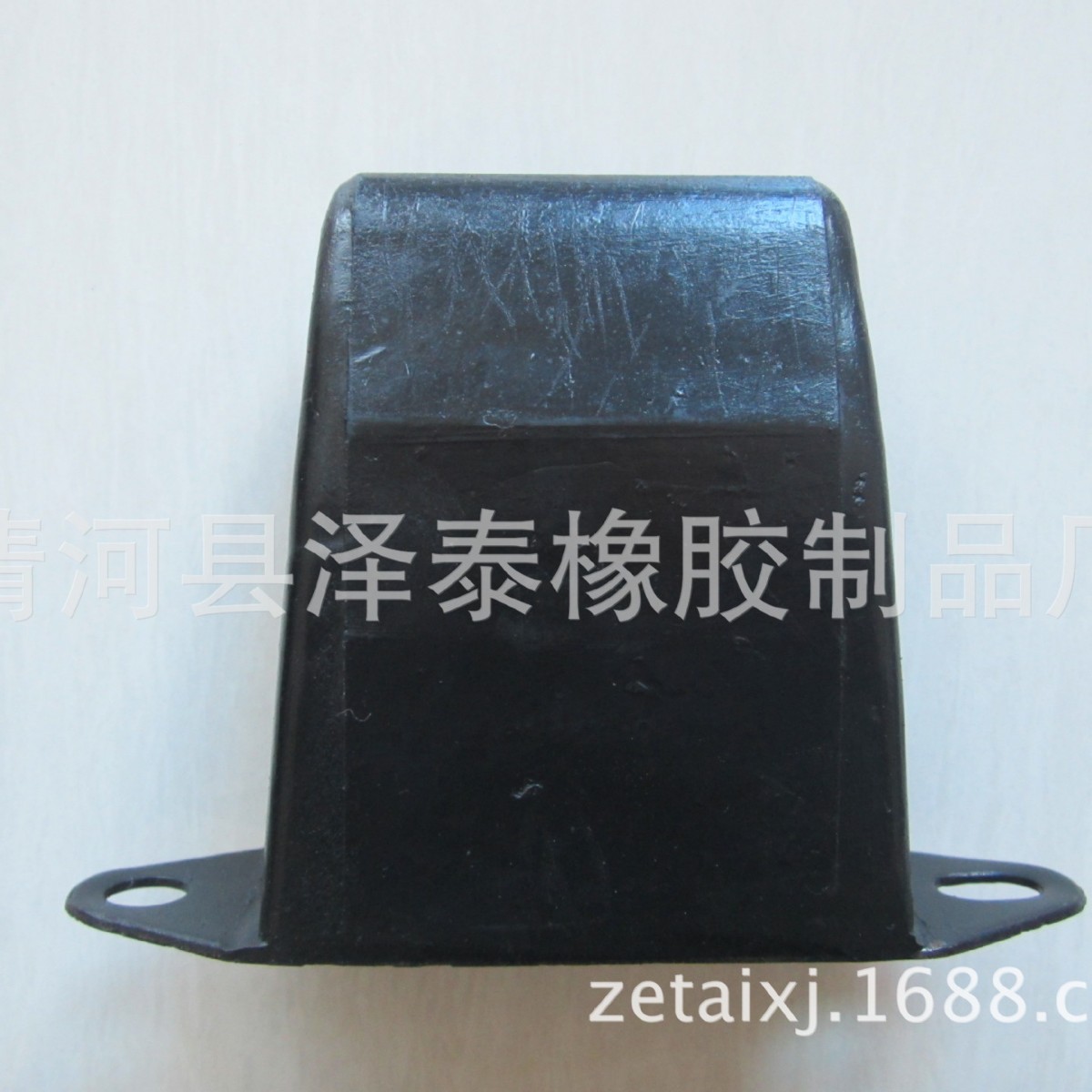 Factory supply steel plate lifting lug steel plate buffer block assembly 52000507