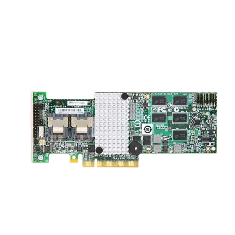 16-портовый OCP 3.0 SFF трехрежимный Megaraid 9562-16I NVMe/SAS/SATA RAID