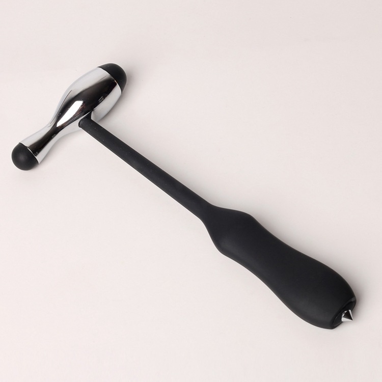 Медицинский многофункциональный перкуссионный молоток в форме боулинг-шара для проверки рефлексов