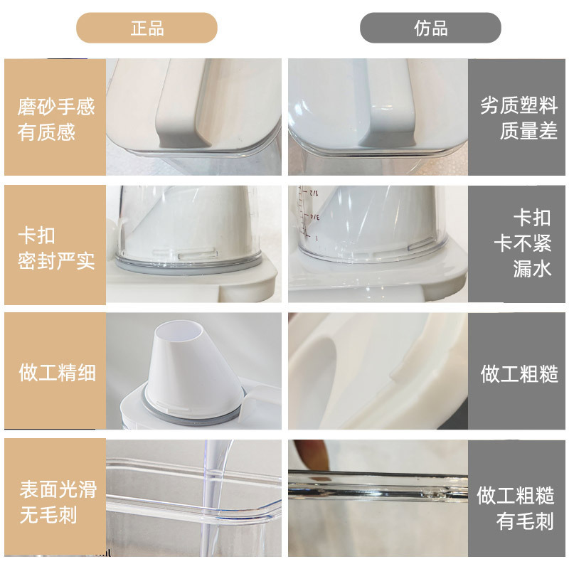 Grain Storage Box Kitchen Grain Storage Barrel Household Rice Barrel Sealed Insect-Proof and Moisture-Proof Storage Tank Repackaged Rice Box Flour Barrel