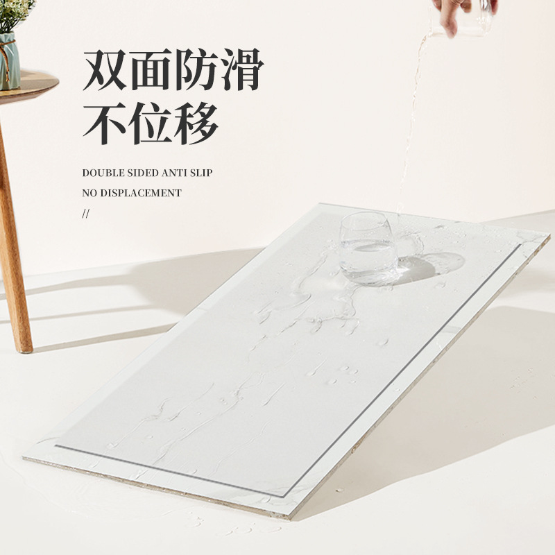 Windowsill Cushion Narrow Transformation Window Artifact Dust-proof Cuttable Bay Window Cushion Balcony Protective Pad Absorbent Waterproof Cushion