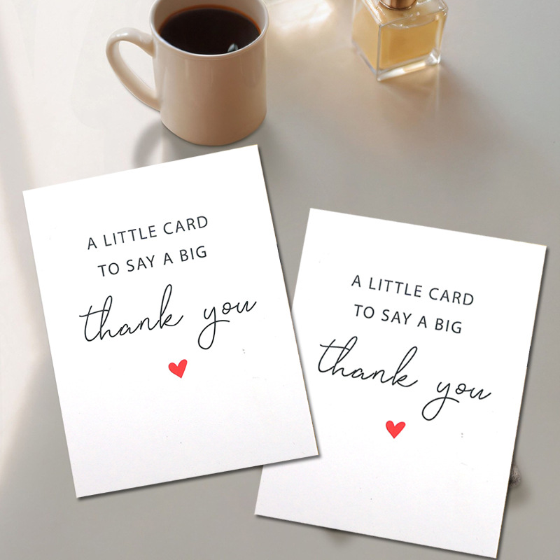 Картонка для благодарности с ключницей, универсальная, для обмена подарками на День благодарения