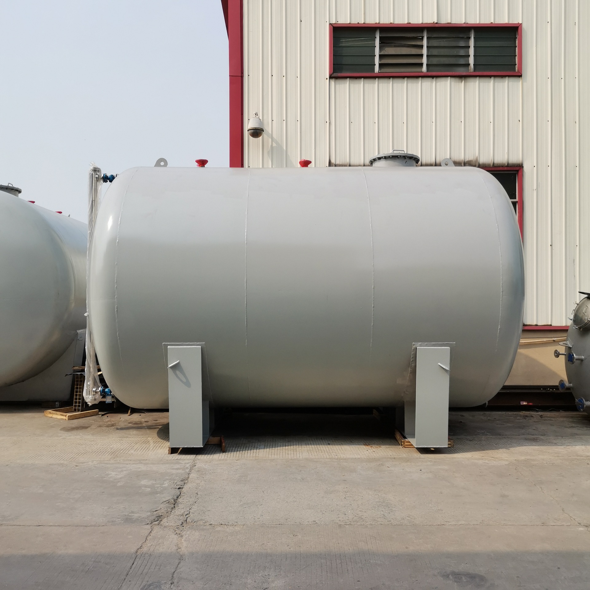 [Export Oil Storage Tank] Petroleum Gasoline Diesel Industrial Storage Tank Machinery and Equipment Production Factory 10 Tons 20 Cubic Meters 5t