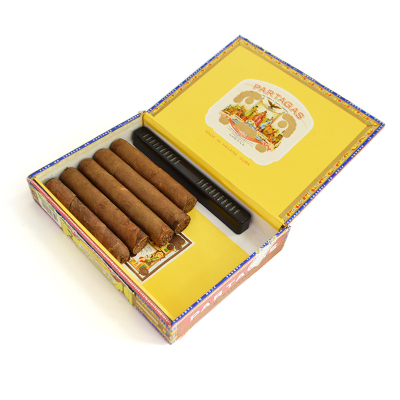 Rectangular cigar humidifier humidifier humidifier cigar moisturizing cigar smoking accessories spot factory price