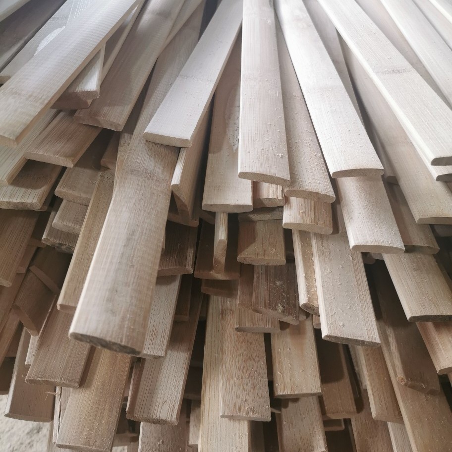Large Quantity Discount Northern Steamer Bamboo Slices Grate Bamboo Strips Manufacturer Wholesale 18Mm*5Mm*165Cm