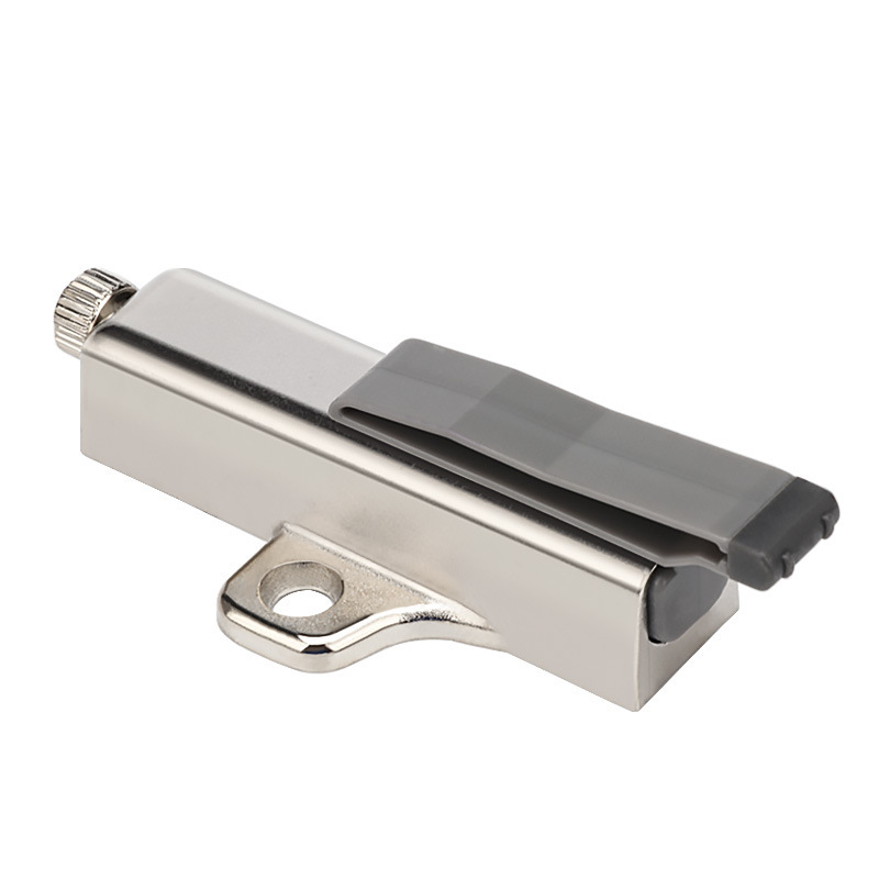 Heavy duty wardrobe door damper buffer anti-collision mute door bumper cabinet door closing shock absorption and noise reduction