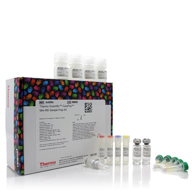A40006 Thermo Fisher Easypep Micro Ms набор для подготовки образцов, совместимый с масс-спектрометрией