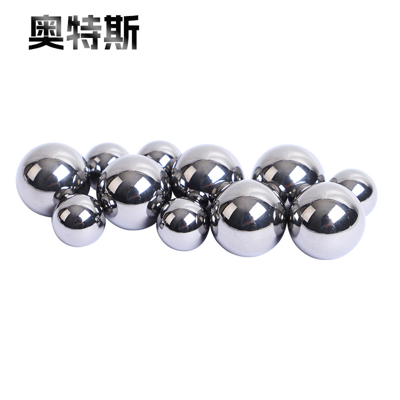 Carbide Ball Tungsten Steel Ball Ball 0.25-12mm Wear-Resistant Tungsten Steel Ball with Precision Grinding Alloy Valve Ball