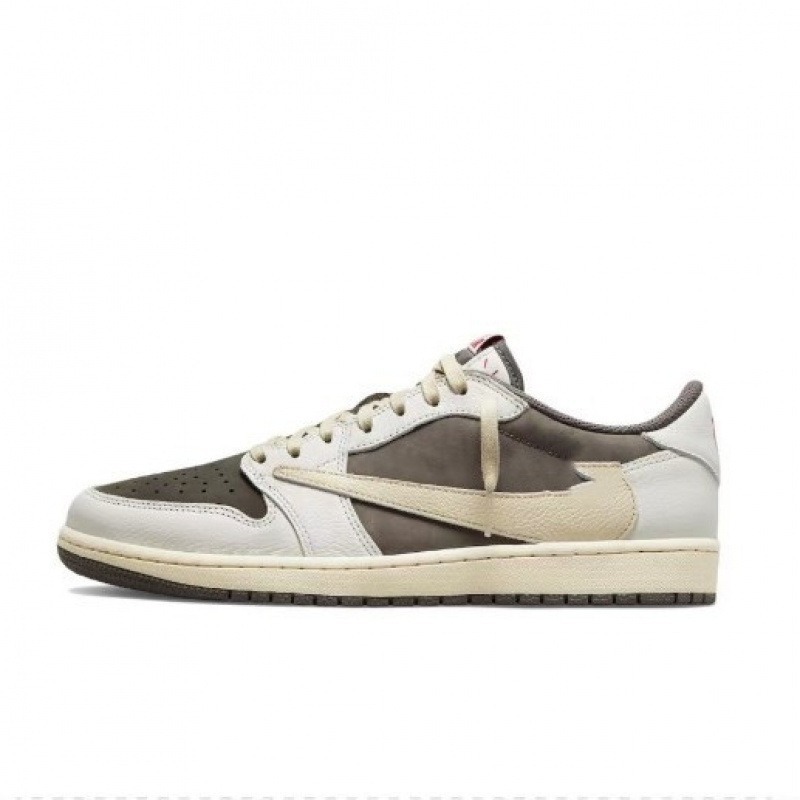 Putian Shoes Carefully Selected Aj Men's Shoes Dunk Black and White Panda Aj1 Gray Brown Red Hook Low-Top Air Force One Sneakers