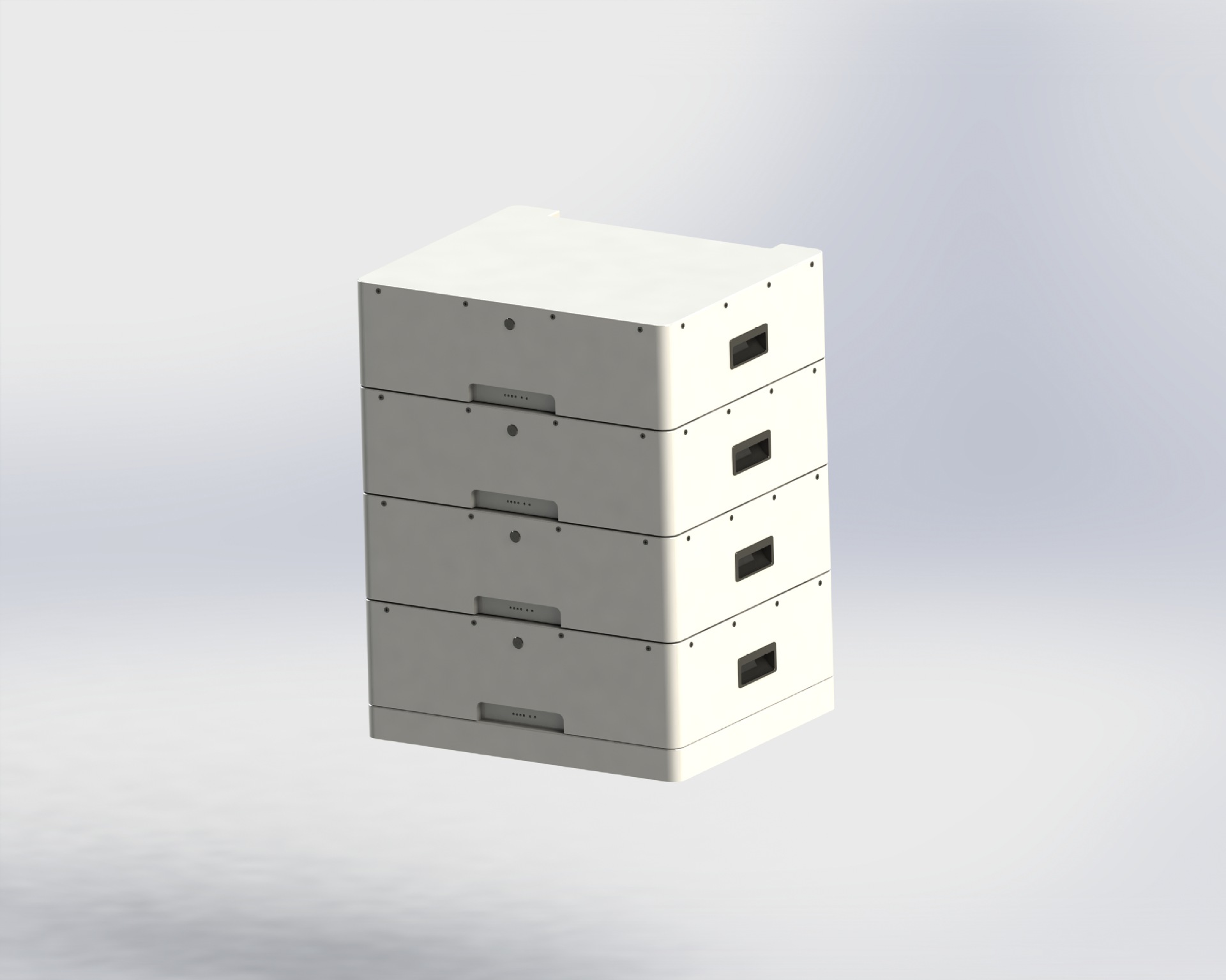 Шэньчжэнь Гуанчжоу ящик для хранения энергии, металлический электроэнергетический шкаф, новое энергетическое оборудование