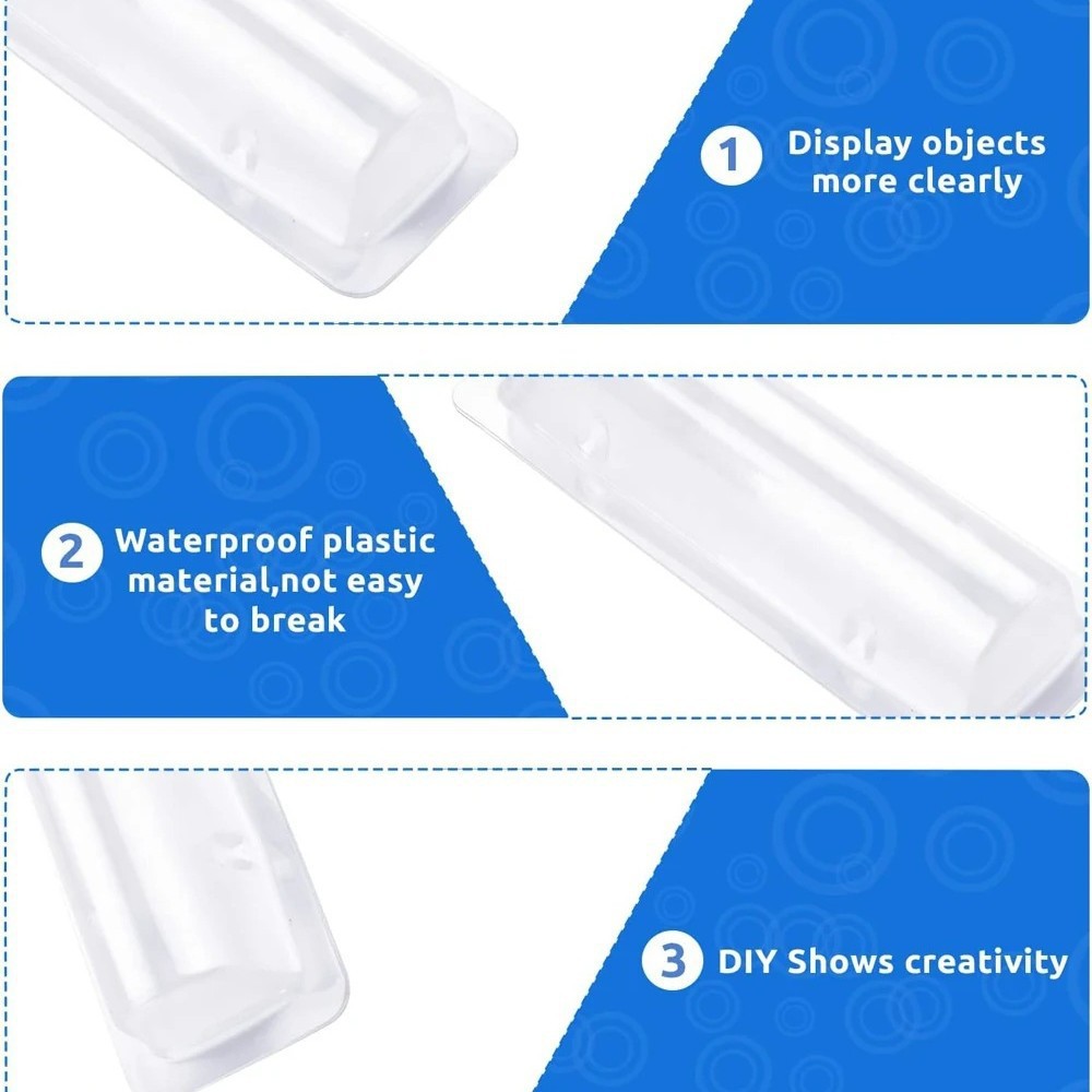 Cross-Border Money Card Holder Plastic Lipstick Blister Box Graduation Gift DIY Gift Banknote Storage