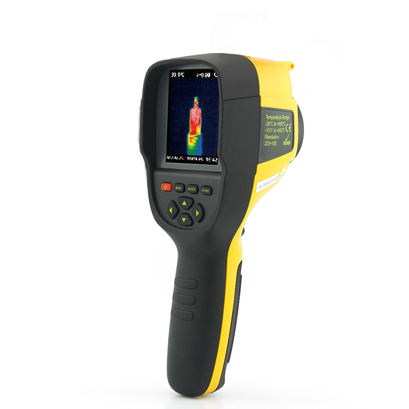 St8660/St8550A/St9450A/St9680/St9550A/9660/St256/St160 Thermal Imaging Camera