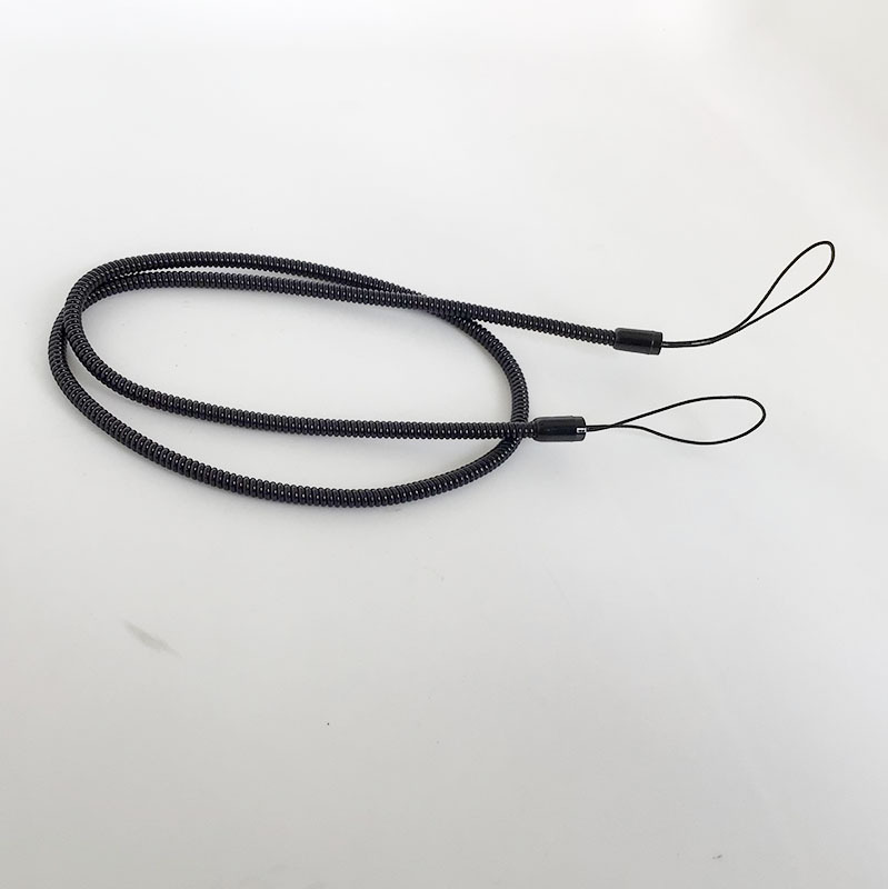 stylus spring rope mobile phone lanyard plastic spring rope anti-loss rope stylus fixed rope