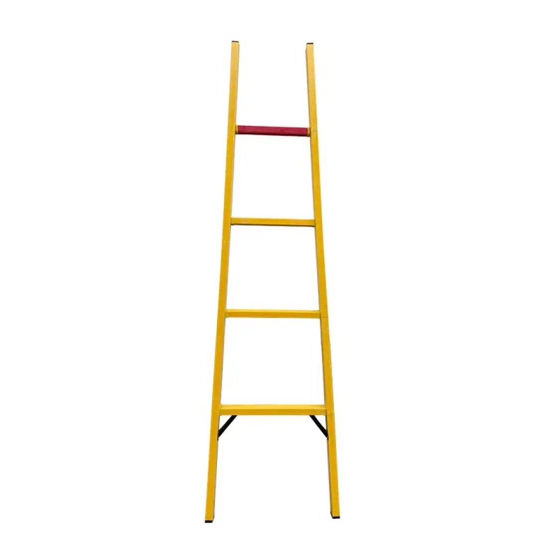 Customized Insulated Ladder Telescopic Ladder Fishing Rod Ladder Fiberglass Insulated Bamboo Ladder for Electricians Electric Herringbone Ladder Insulated Ladder