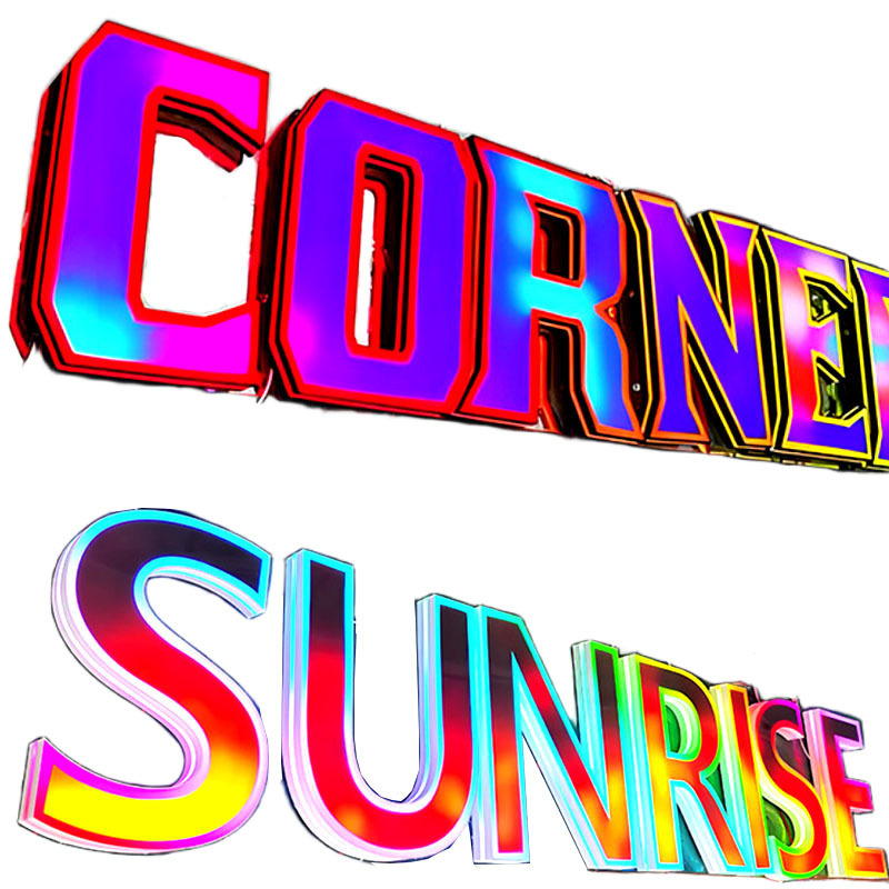 Sm16703 Full Color 5050 Injection Molding 3 Lamp Lens Module Mingwei Ic Magic Luminous Characters Waterproof Ul Certified Lamp Sheet