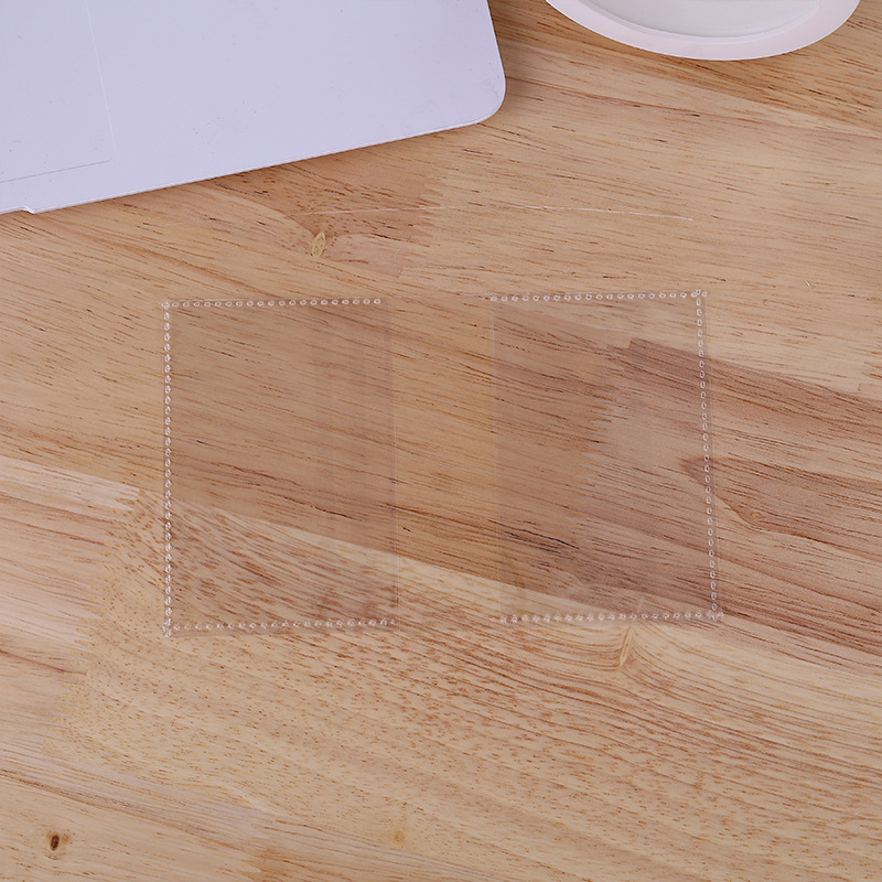 3 inch one-square card book inner page photo album photo postcard storage book booklet sticker card bill favorites