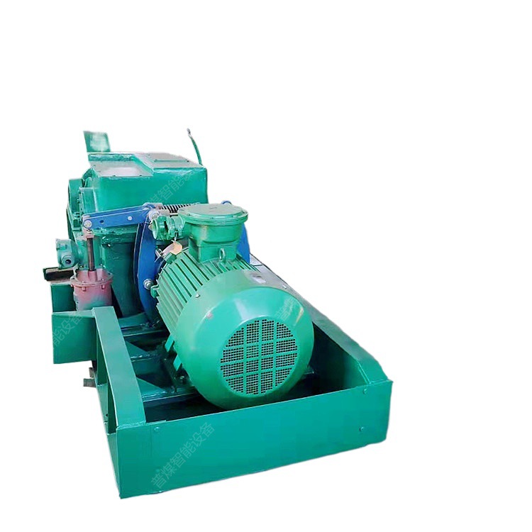 Metal Mine Underground Working Face Equipment Consignment Slow Speed Return Column Winch Jh-20