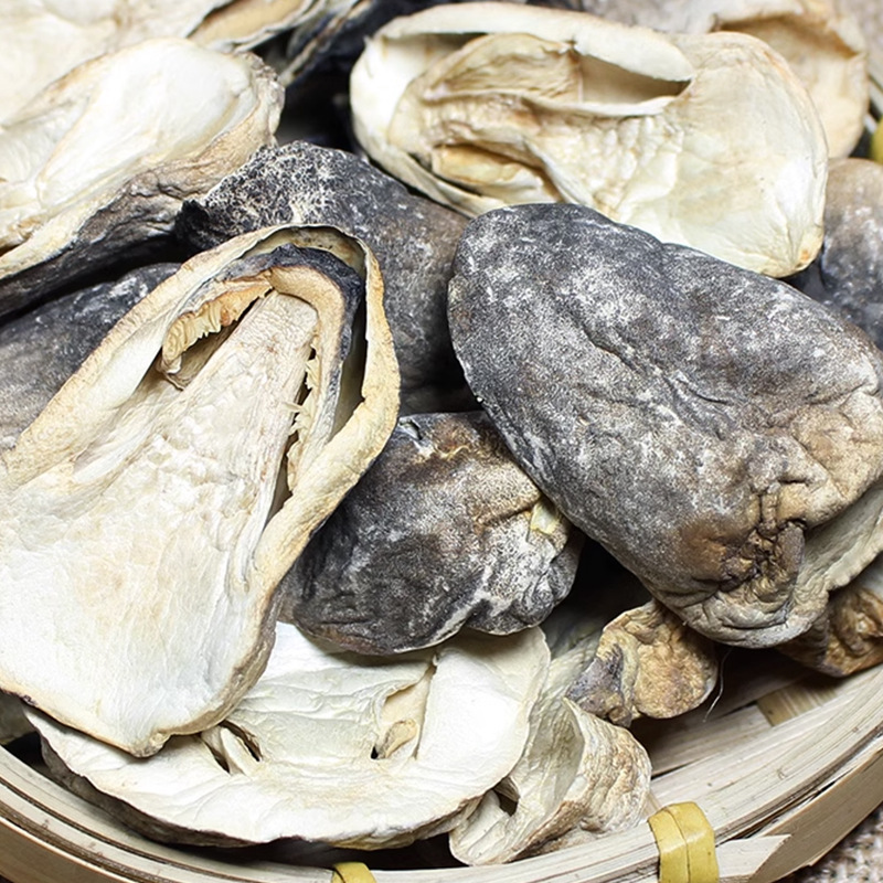 New Straw Mushroom Dry Goods Farm Native Product Orchid Mushroom Special Product Lentinus edodes Mushroom Mushroom Mushroom Cooking Soup Mushroom Mushroom
