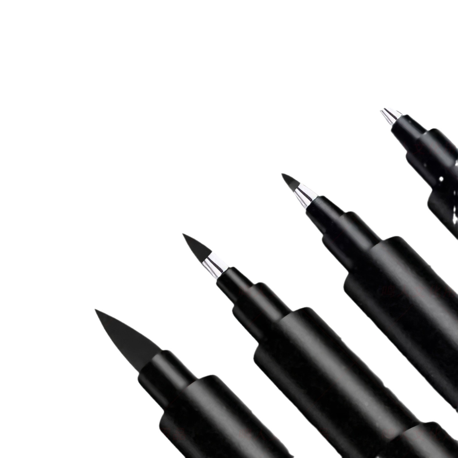 Can add ink xiuli calligraphy soft head brush large and small case sketch signature calligraphy xiuli wholesale