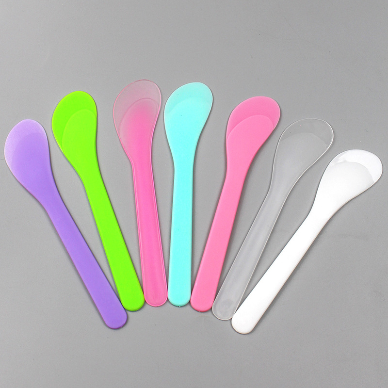 Mask tool Mask stick Mask stick Adjusting stick Scraper Mask spoon Mask powder Stirring stick Beauty sewing scraper Plastic scraper knife