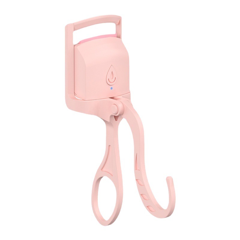 Cross-Border New Electric Eyelash Curler Eyebrow Trimming Eyelash Curler Partial Eyelash Curler Long-Lasting Styling Eyelash Curling Factory