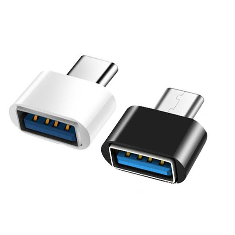 Full test applicable to Huawei Android type-c OTG adapter USB to micro to Android V8 to Type-c