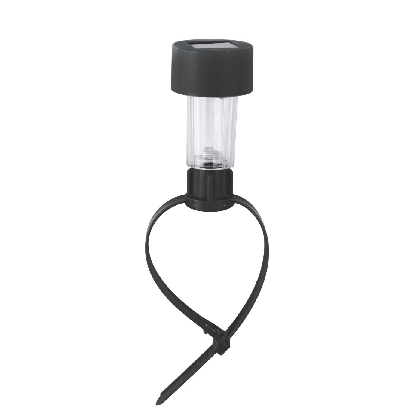 Solar Tie Light Garden Decorative Light Railing Light Fence Light Custom Packaging