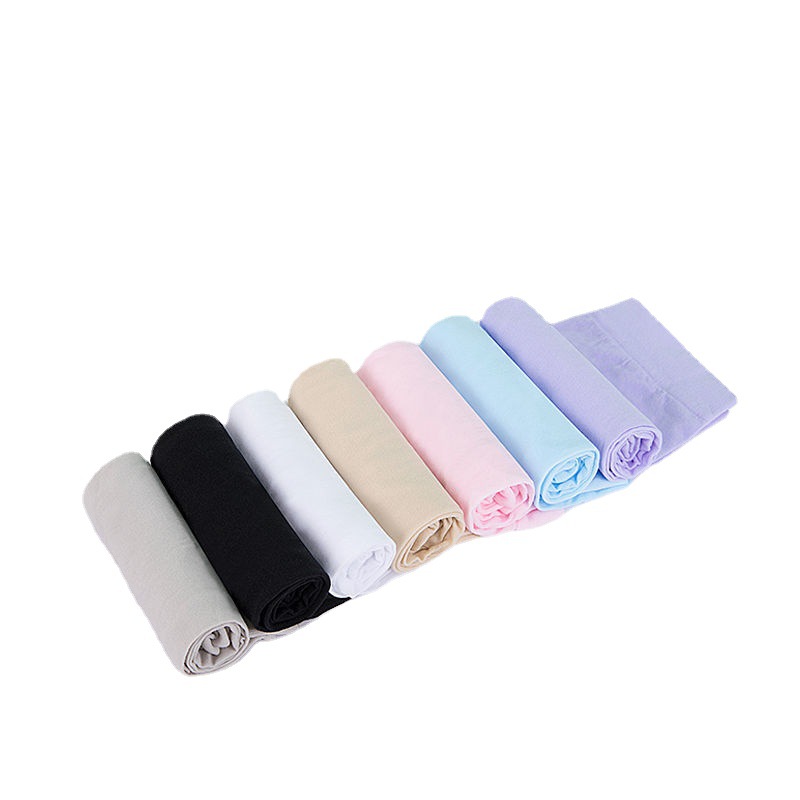 Summer Sunscreen Sleeves Men's and Women's Ice Silk Sunscreen Sleeves Ice Sleeves Sunscreen Female Students Korean-style Anti-ultraviolet Arm Sleeves