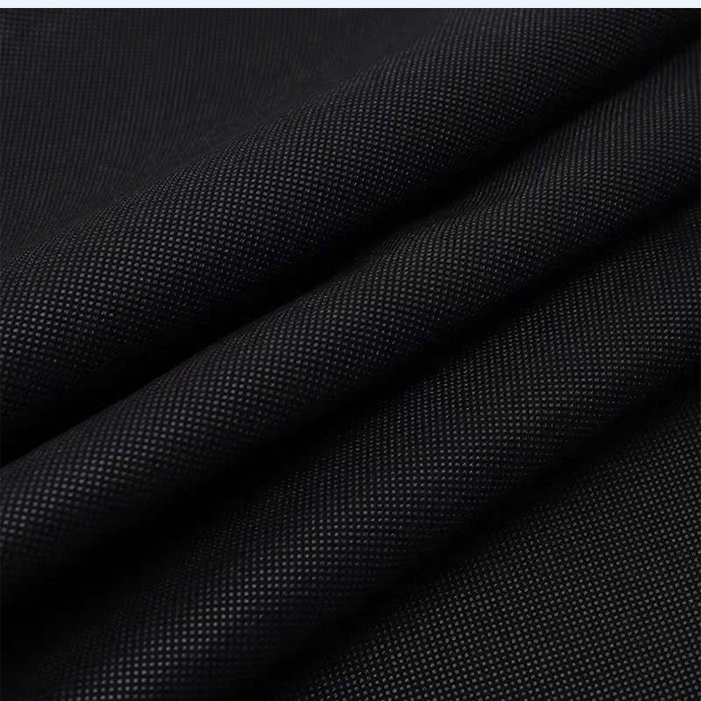 Manufacturer's In-Stock Pp Non-Woven Fabric 80g 100g Weed-Proof Fabric Sofa Base Fabric Flower Box Lining Black Non-Woven Fabric