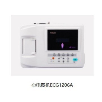 Maibang Оптоэлектроника Ecg1206A Многоканальный электрокардиограф, результаты компактные, гибкие и удобные для анализа