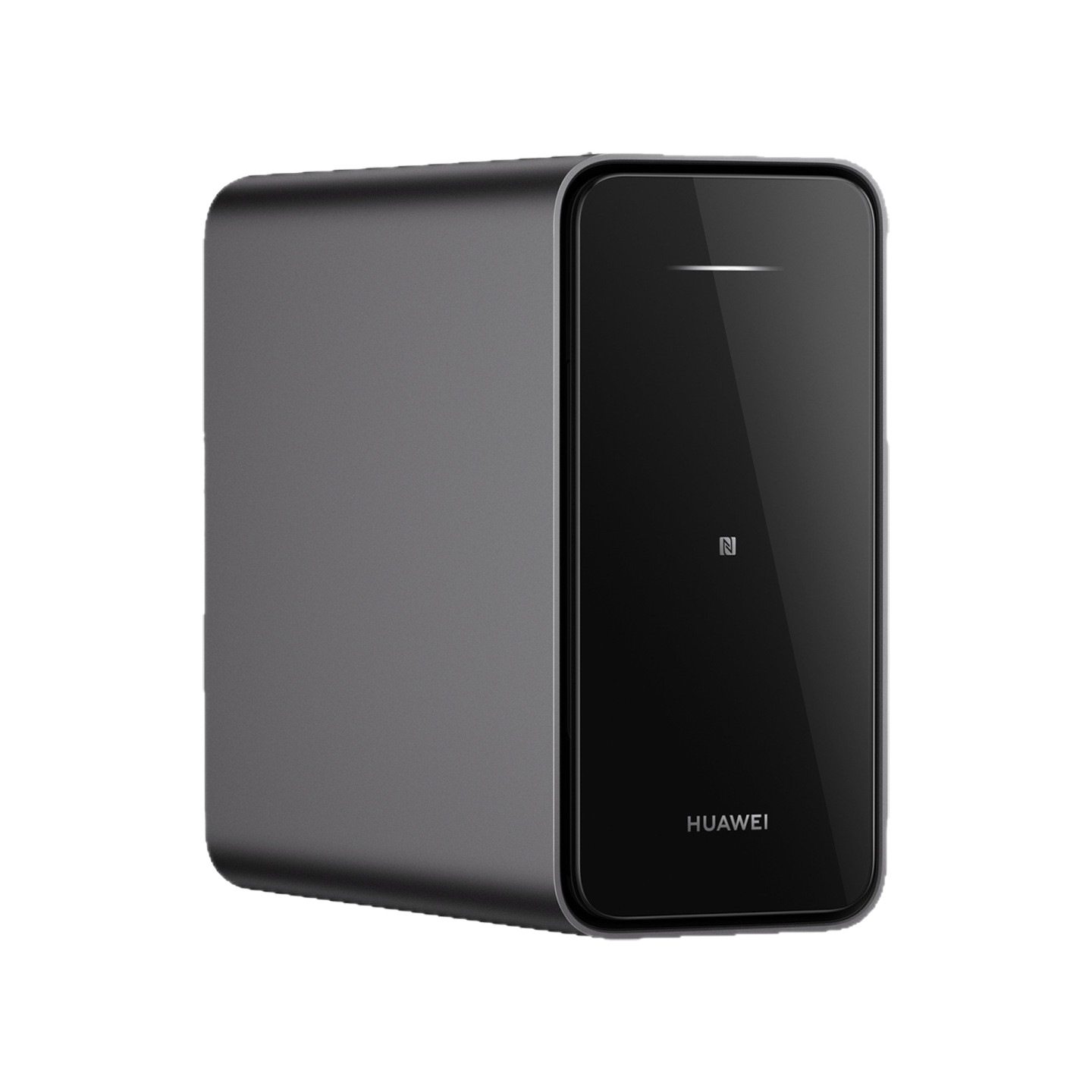 Huawel Home Storage Nas Network Mobile Phone Expansion Backup File Dual-Disk Computer Hard Network Disk Private Cloud