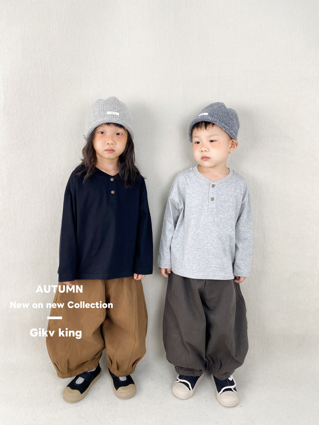 Children's Long-Sleeved Polo Shirt 2025 Autum New Boys' Japanese Style Pure Cotton T-Shirt Korean Style Baby Bottoming Shirt Wholesale