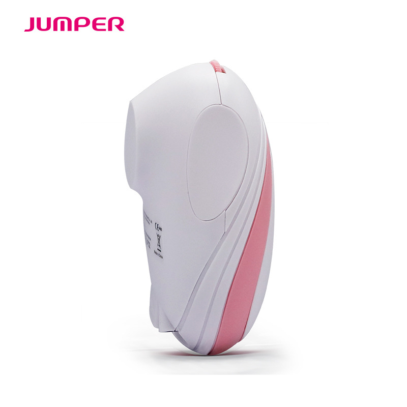Jumper Export Cross-Border Export Fetal Heart Rate Meter English Packaging Fetal Doppler Jpd-100S Mini