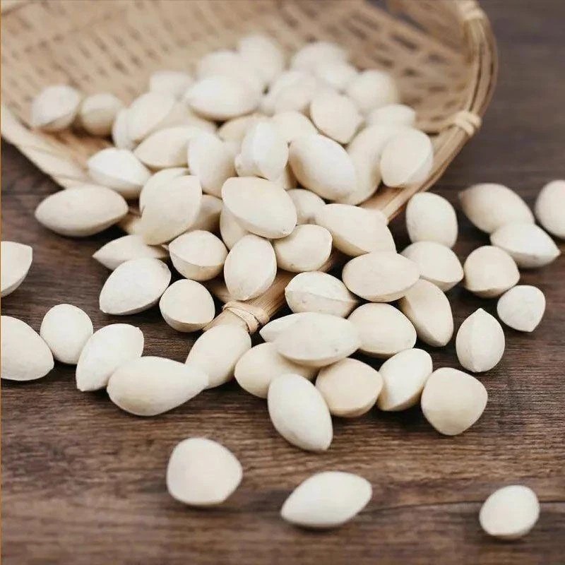 Chinese Herbal Medicine Ginkgo 500g Dried Ginkgo Fruit Ginkgo Tree Dried Ginkgo New Arrival Ginkgo Spice Medicinal Material Ginkgo Kernel
