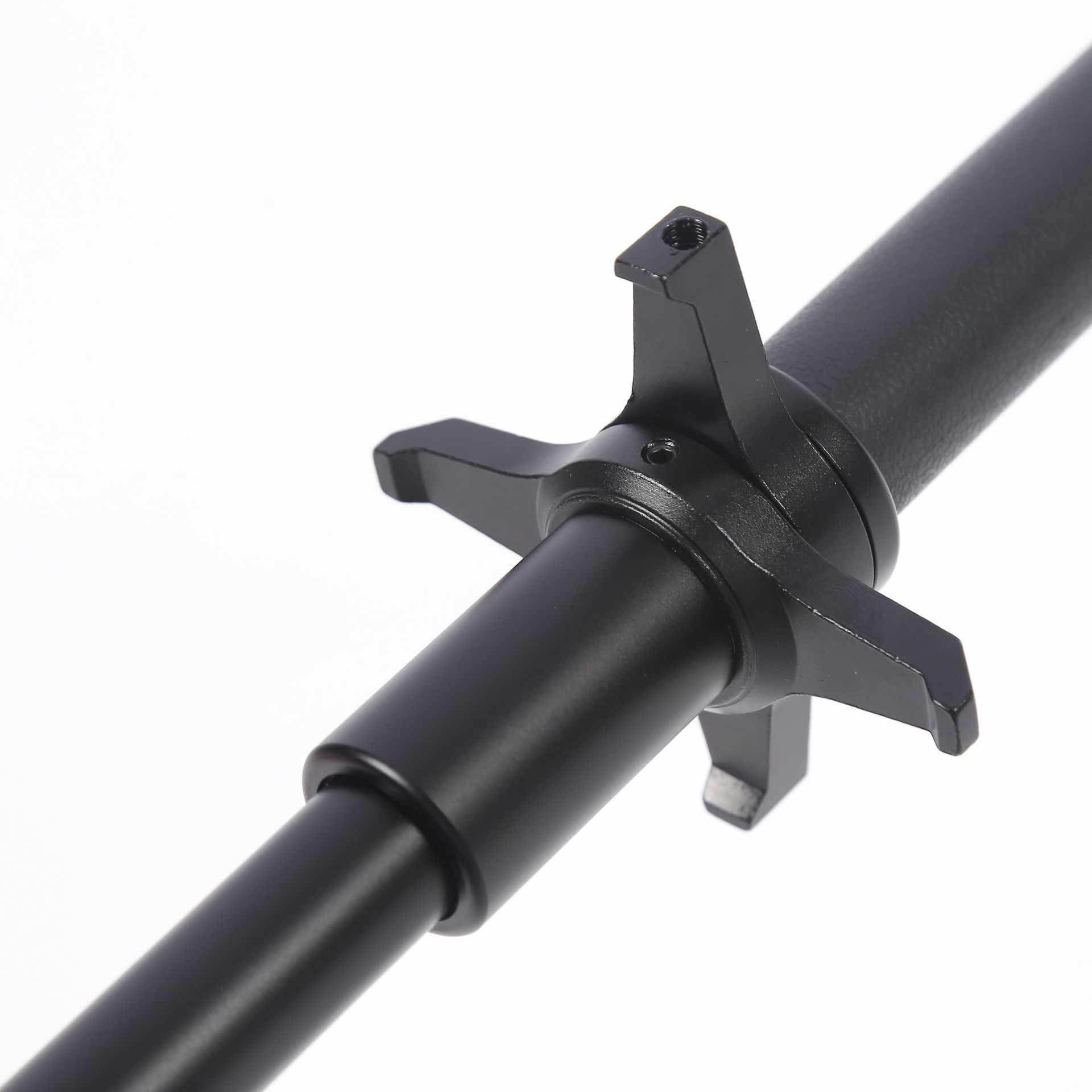 Sudun One-Click Retractable Baton Car-Mounted Self-Defense Legal Self-Defense Three-Section Baton Retractable Martial Arts Stick Protection Machine