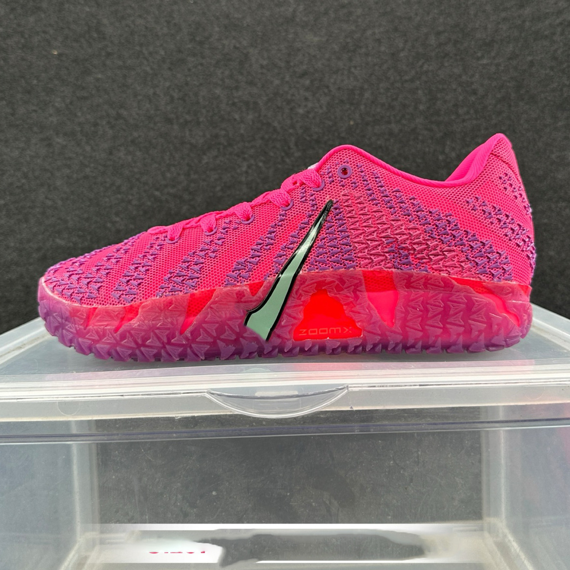 Чистые оригинальные Ja 3 Morant третьего поколения кроссовки противоскользящие износостойкие для мужчин